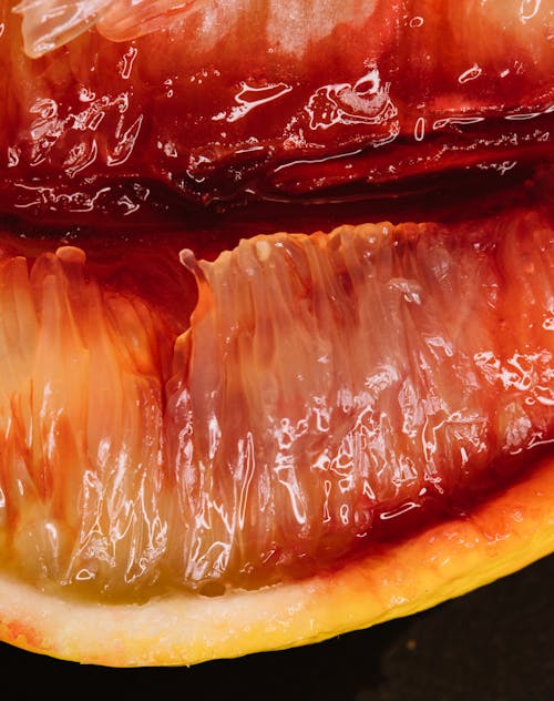 Free Close Up Shot of a Fruit Stock Photo