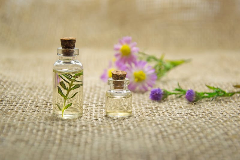 Organic Lavender Oil