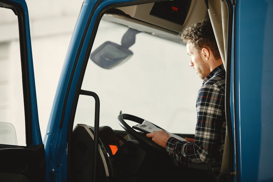 truck driver's logbook or federal regulation document - truck accident lawyer fort lauderdale truck driver's logbook or federal regulation document - truck accident lawyer fort lauderdale