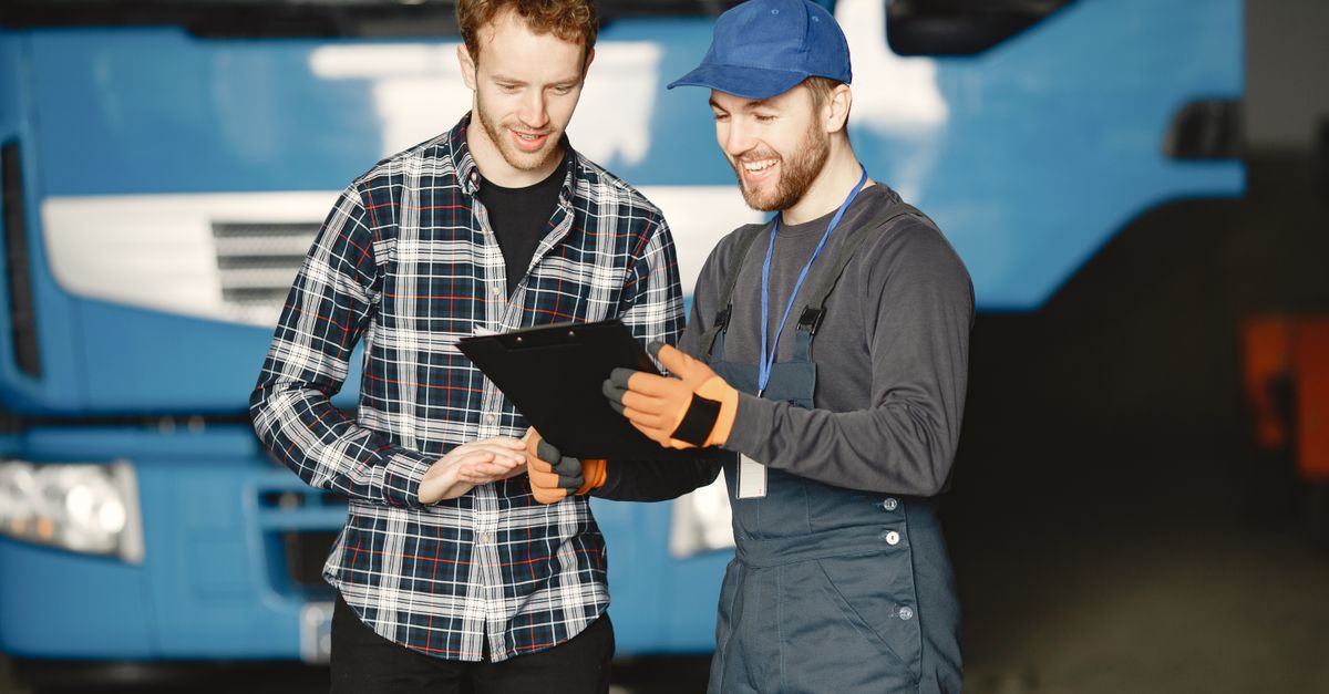 DVIR Digital Inspections: Going Paperless for Enhanced Fleet Safety and Compliance