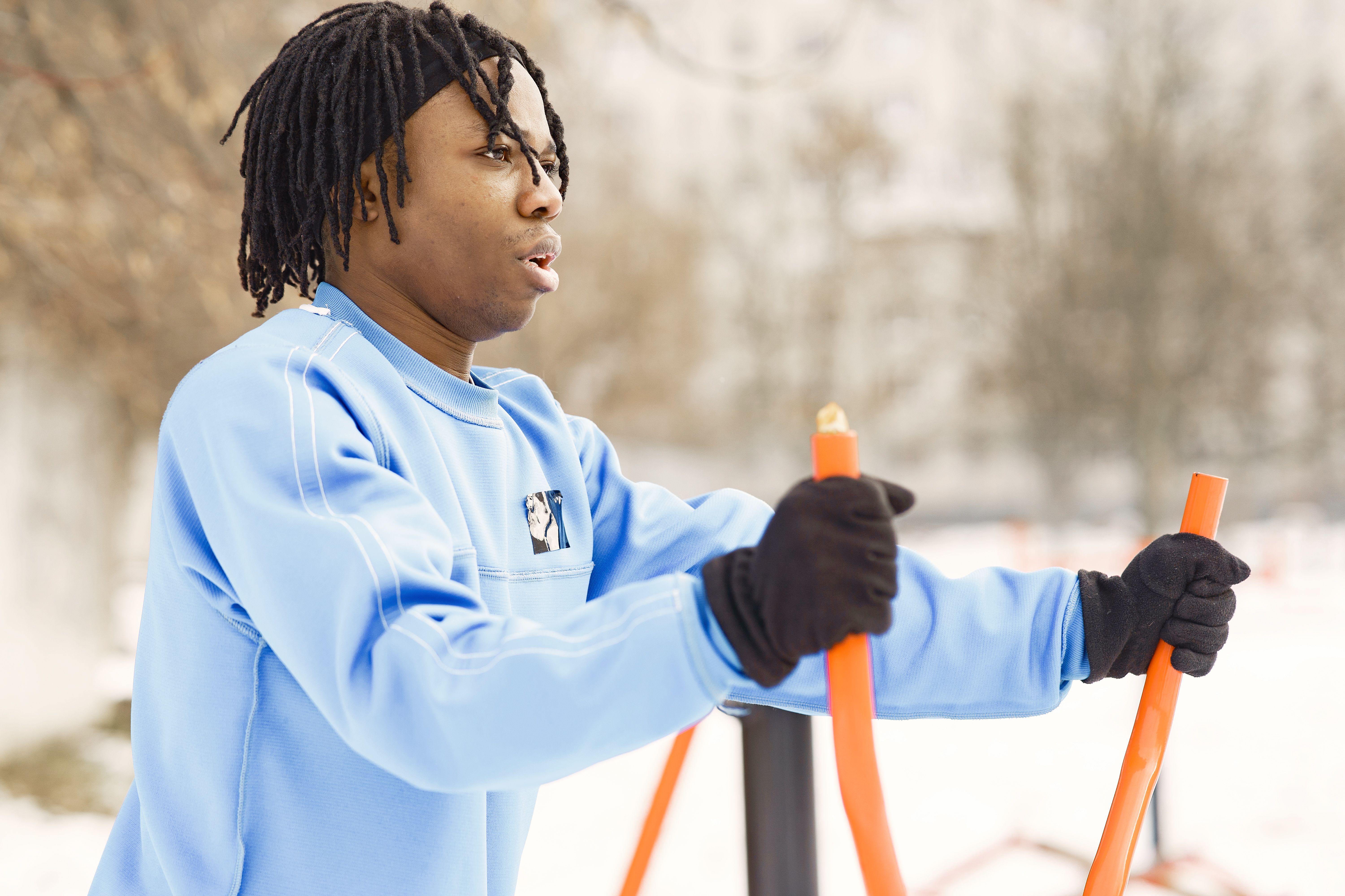 outdoor fitness — Photo by Gustavo Fring on Pexels