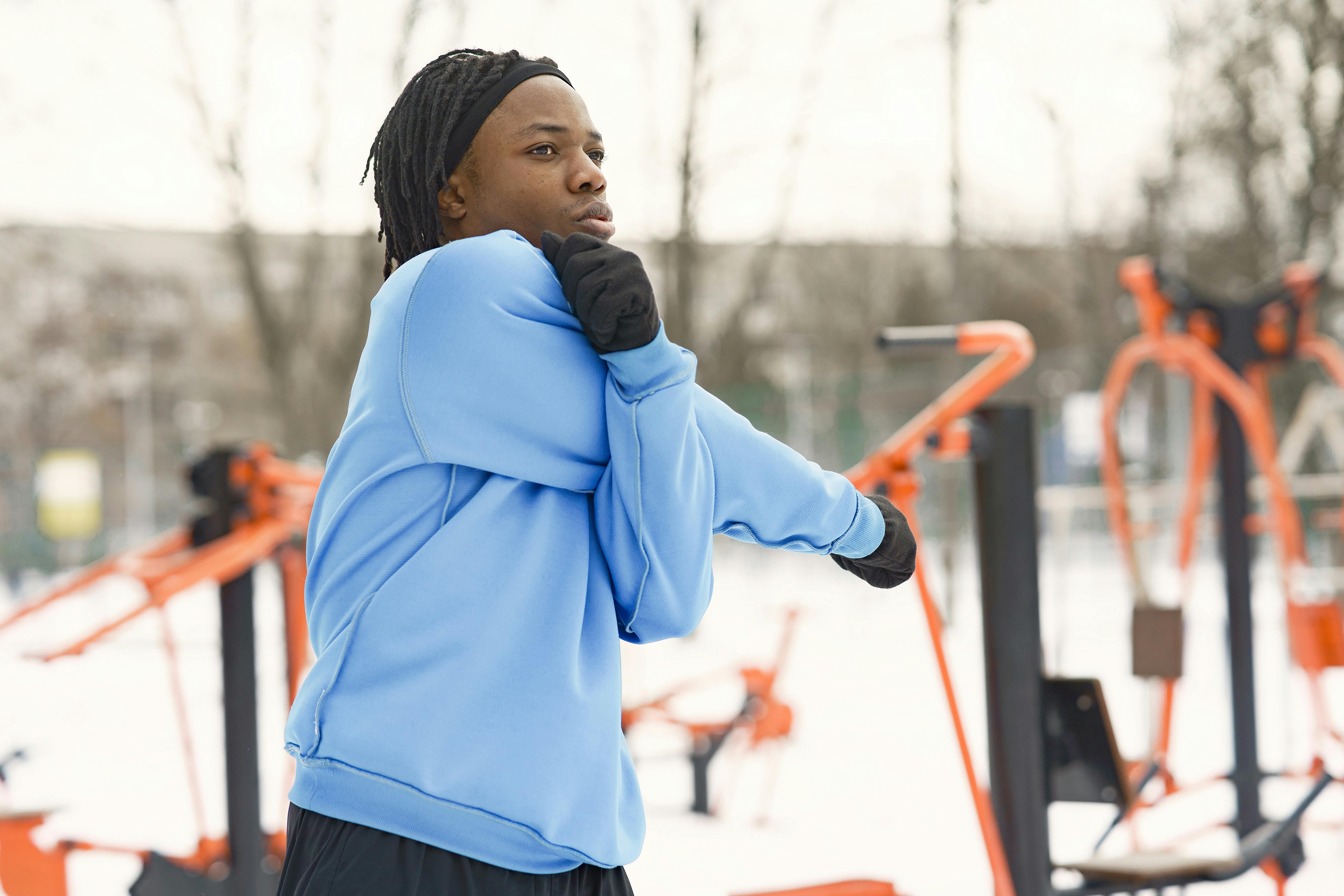 New outdoor fitness center at Travelers Rest park to encourage healthiness, city leaders say — Photo by Gustavo Fring on Pexe