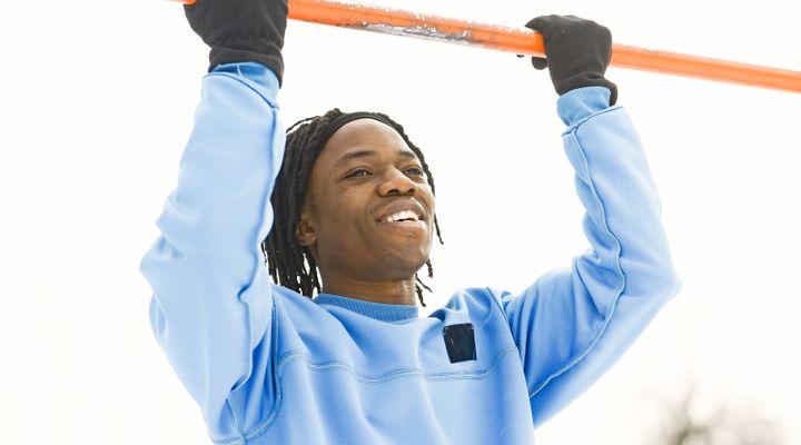 Calisthenics débutant : musculation au poids du corps en 8 semaines