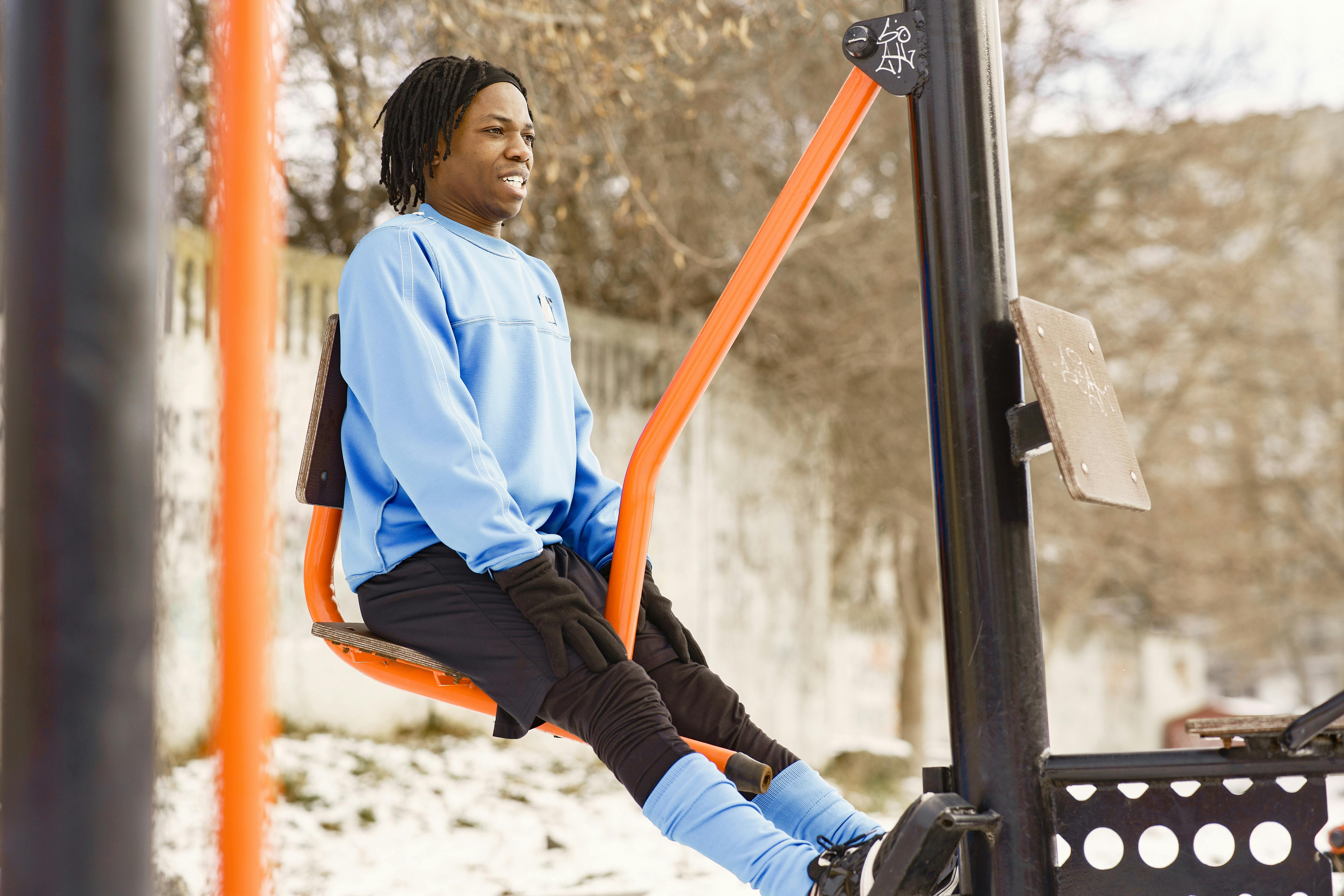 8 Free Outdoor Fitness Classes In and Around Arlington — Photo by Gustavo Fring on Pexels