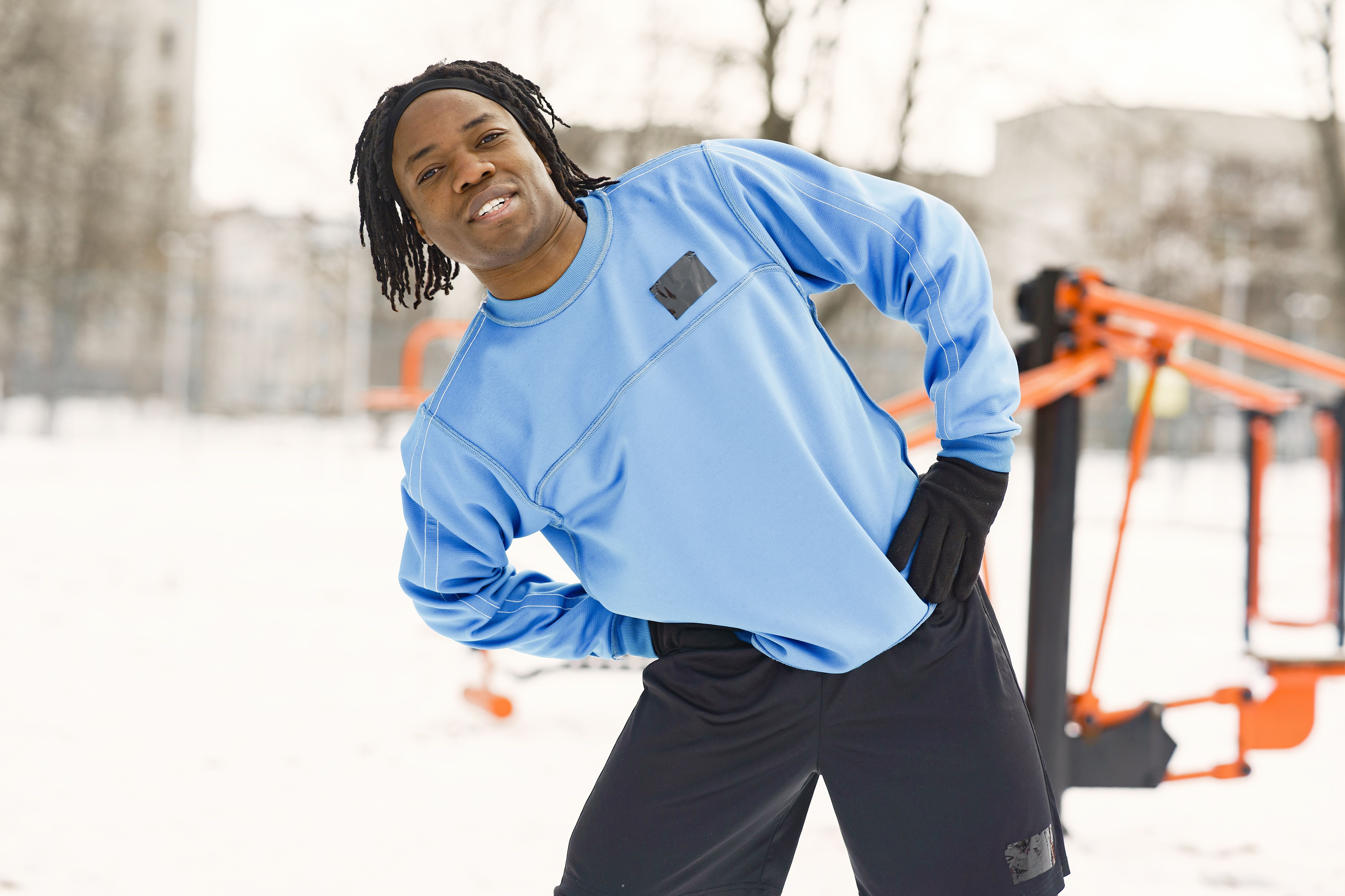 Wooster adds outdoor fitness court to arts district with $35,000 grant — Photo by Gustavo Fring on Pexels