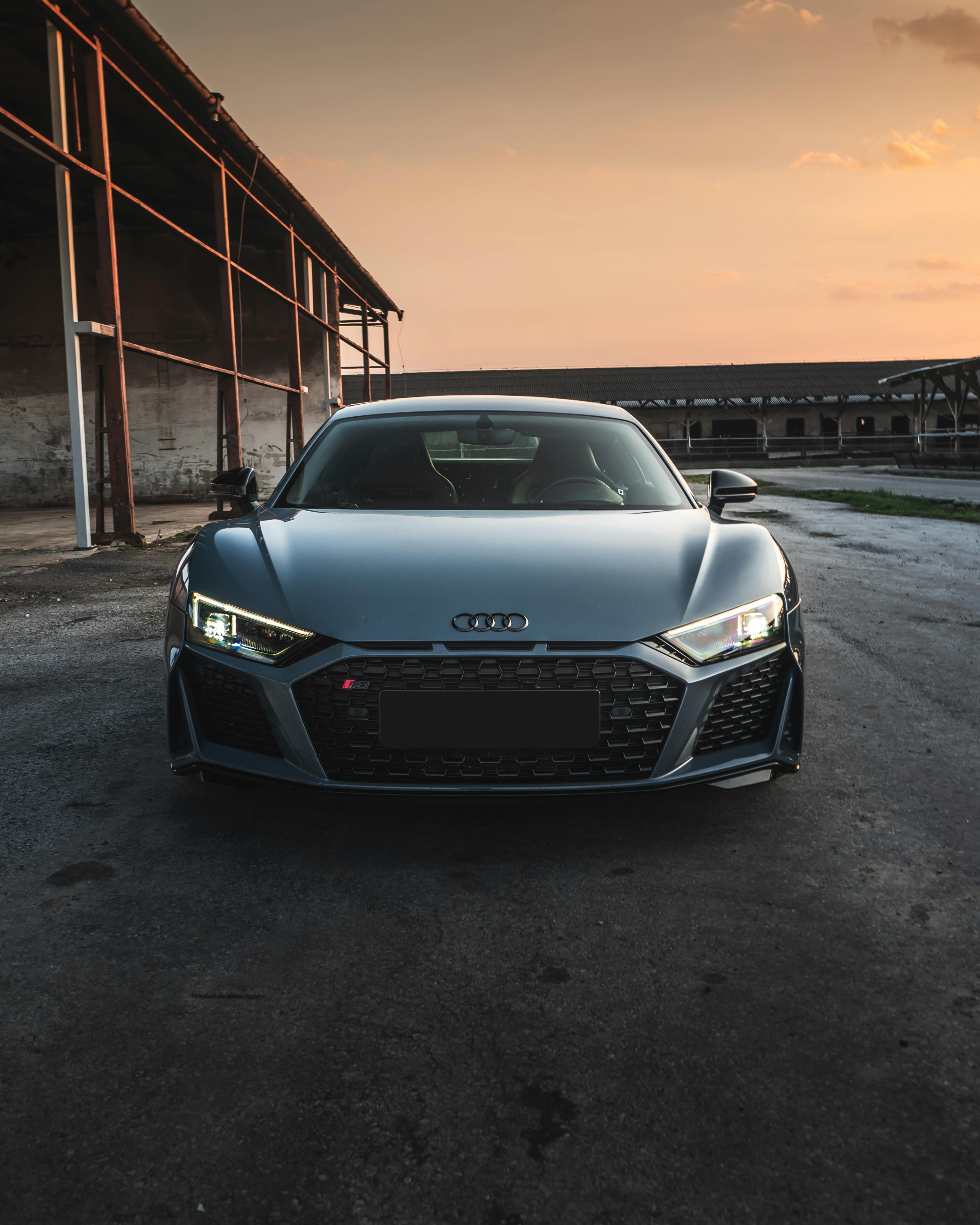 Audi R8 Sport Wallpapers  Top Free Audi R8 Sport Backgrounds   WallpaperAccess
