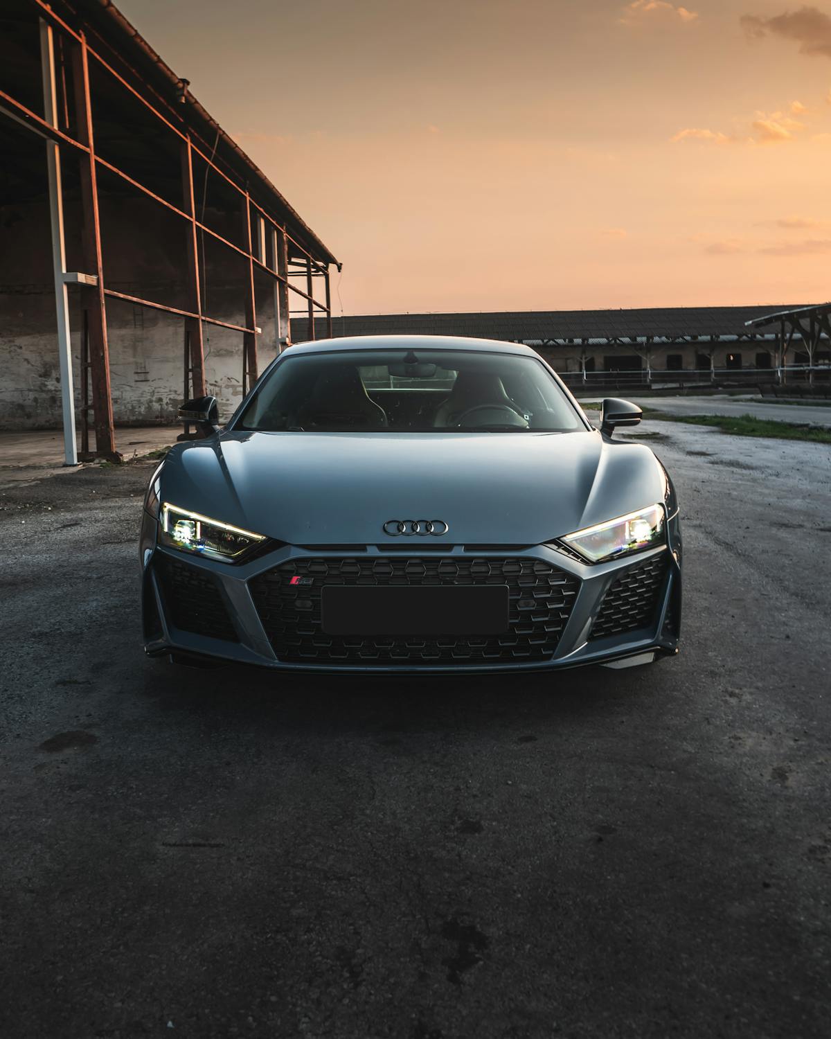 Audi R8 V10 Performance