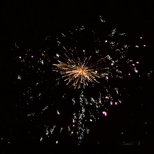 Free stock photo of firework, fireworks, fireworks background