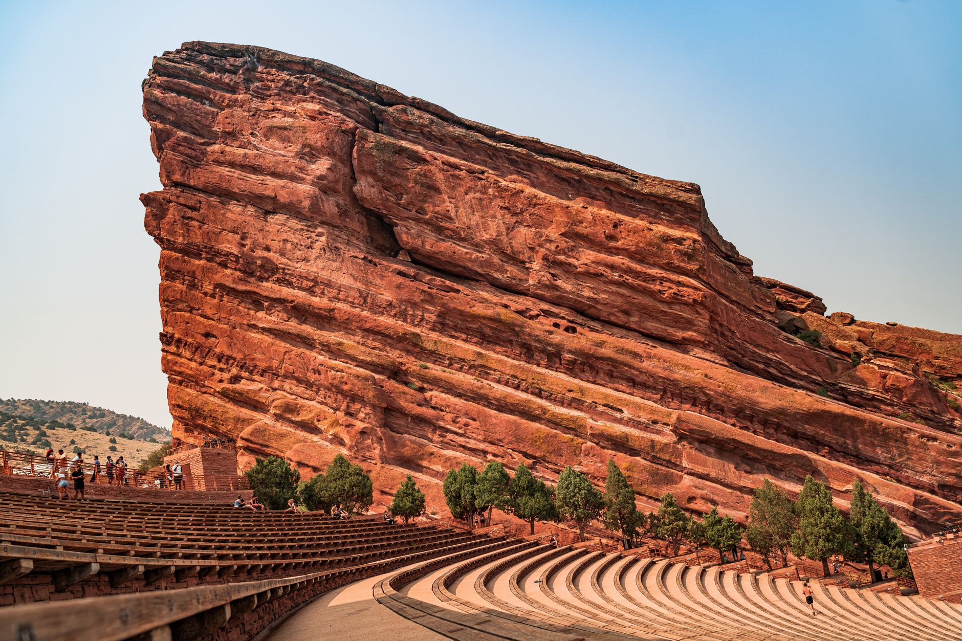 Red Rocks Amphitheatre & Visitor Center