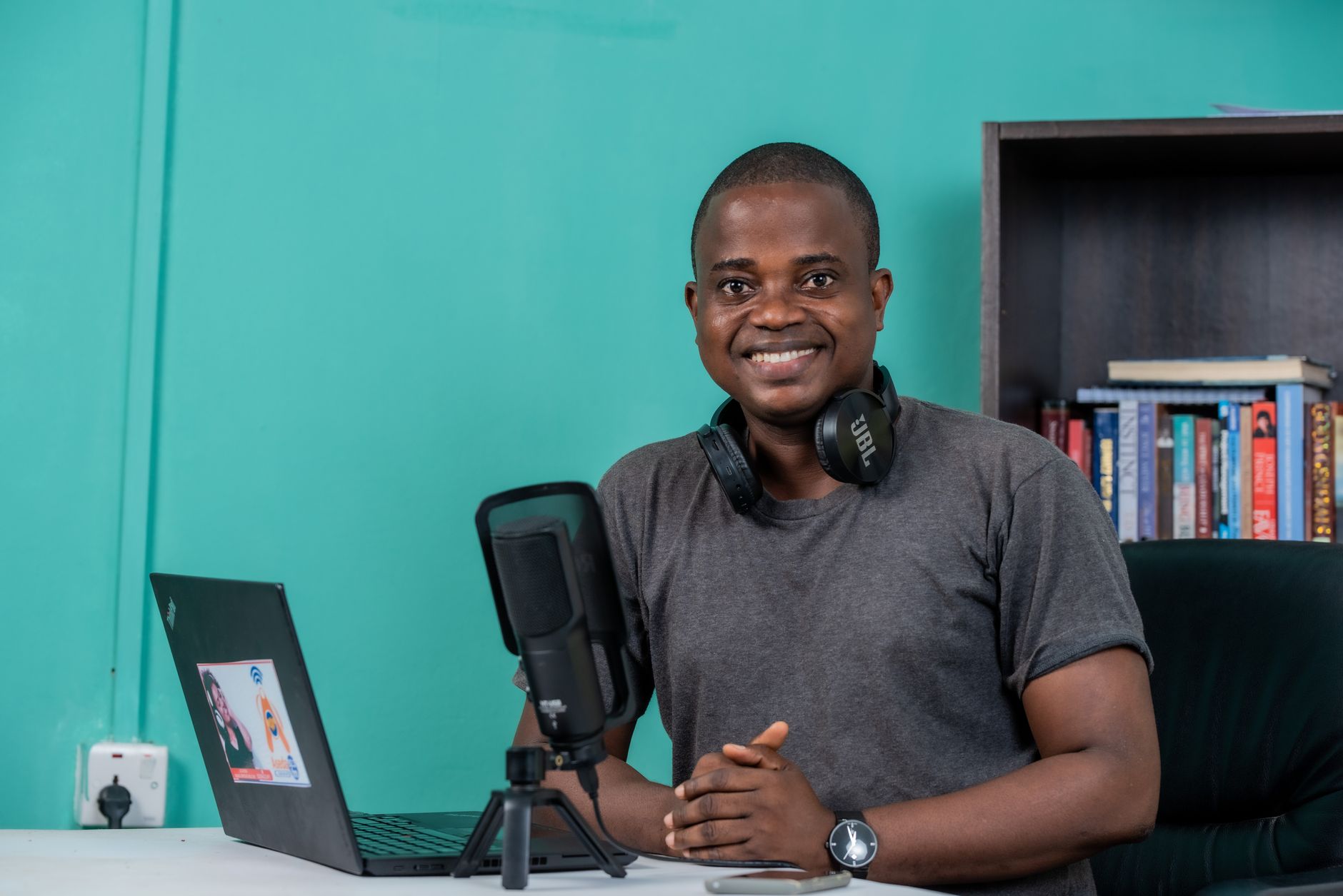 MTN Ghana’s Digital Chief: Telcos Must Own Data to Power Africa’s AI Future