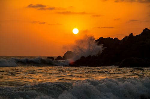 Free Δωρεάν στοκ φωτογραφιών με Ανατολή ηλίου, αυγή, βουτιά Stock Photo
