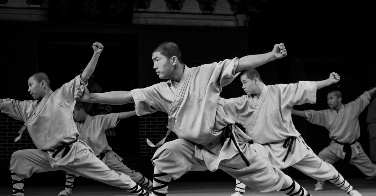 Kung-fu