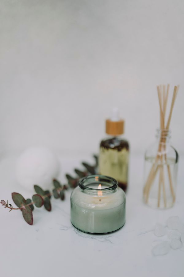 Artisan Soy Candle Trio