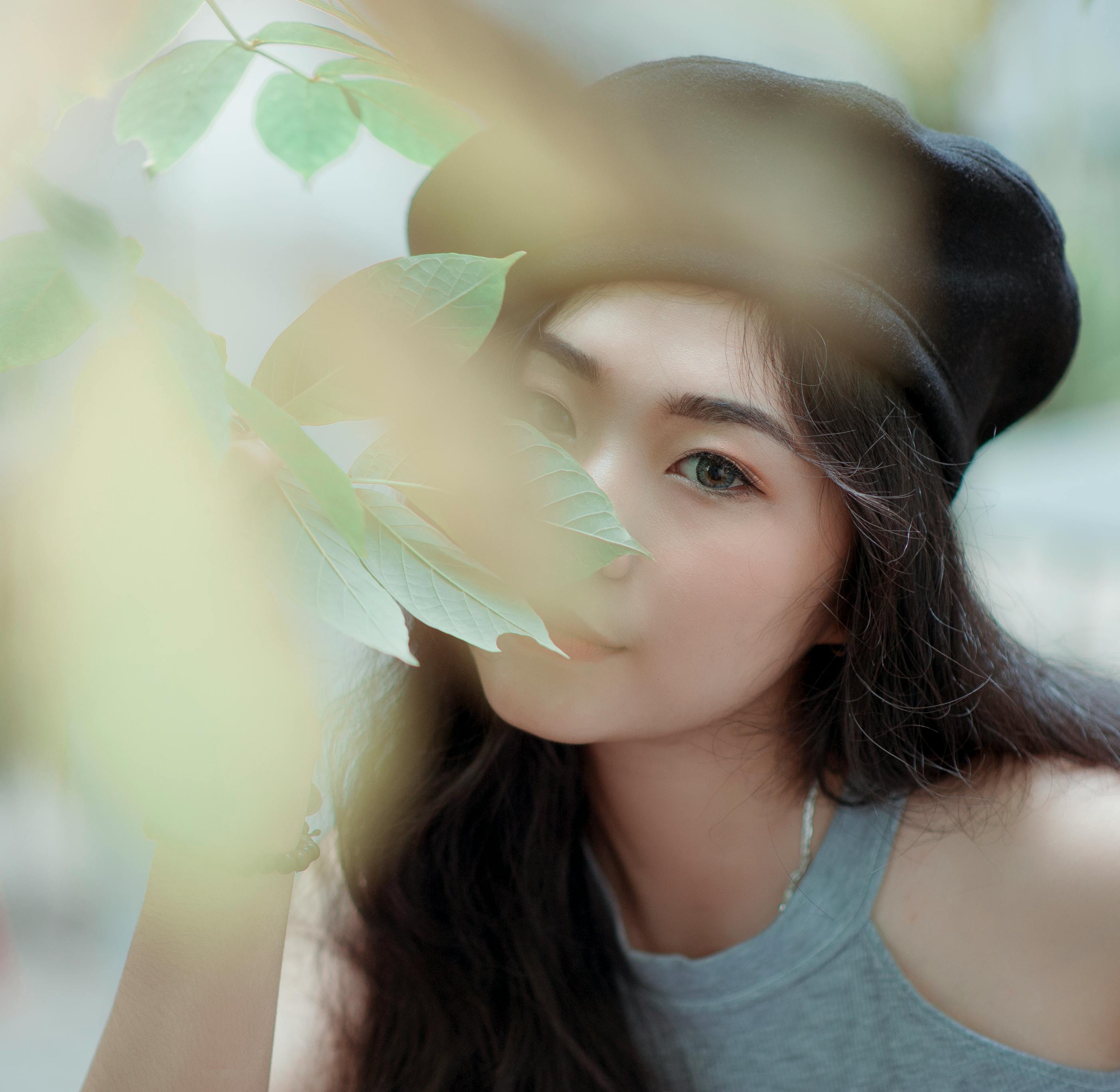 Selective Focus Photo Of A Woman · Free Stock Photo