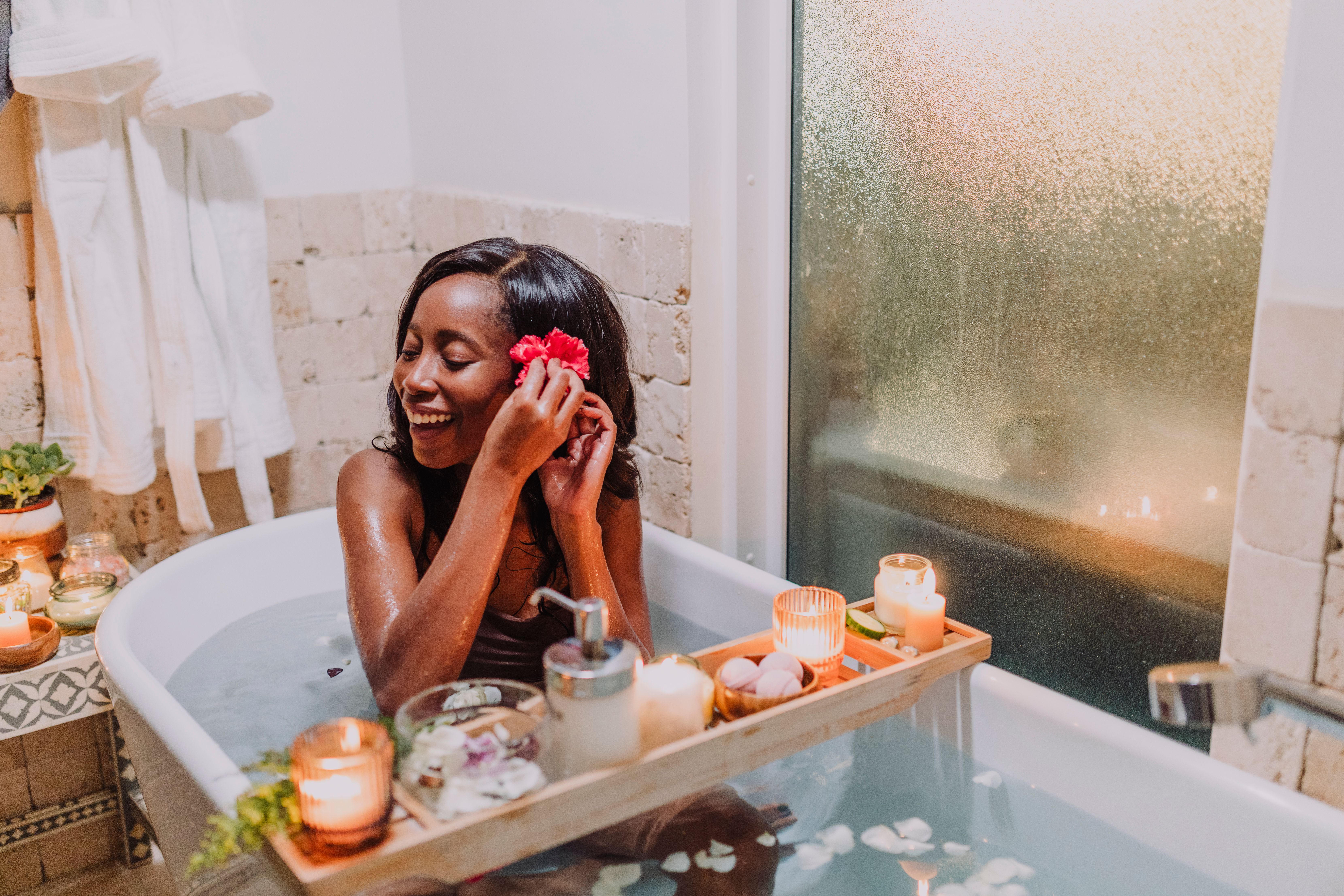 A seasonal spin on friendship as wellness