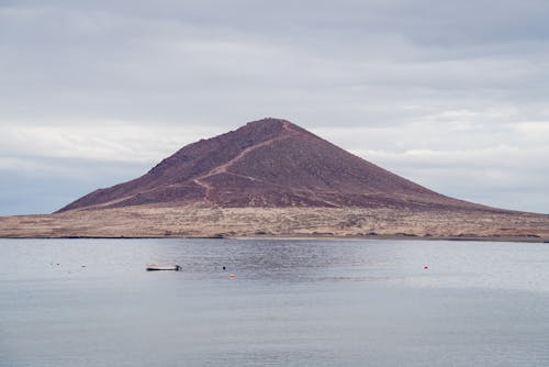 Foto profissional grátis de colina, corroído, deserto