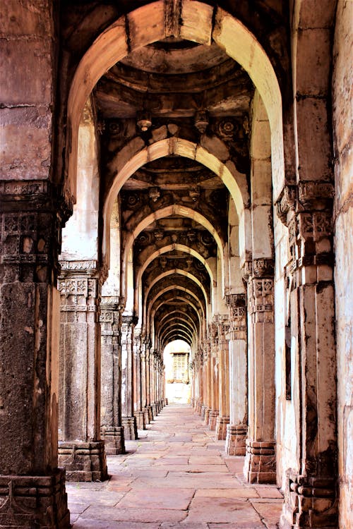 Kostnadsfri bild av ahmedabad, antik, arkitektur