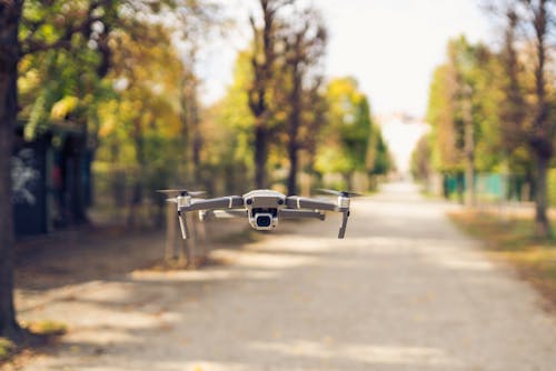 Gratis arkivbilde med drone, fly, i lufta Arkivbilde