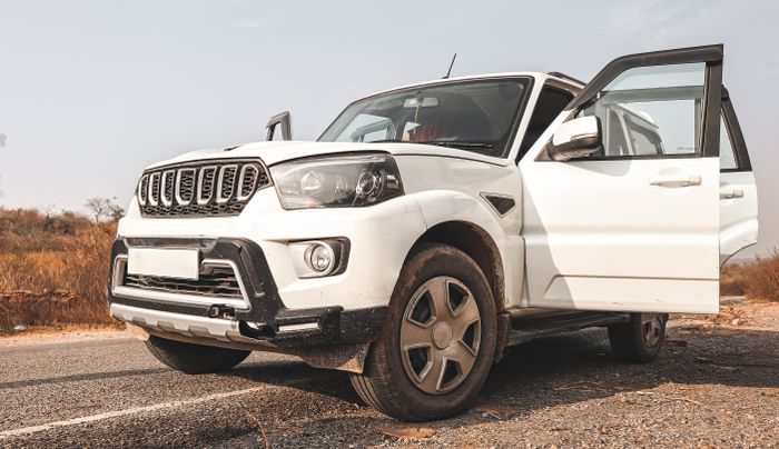 Adventure SUV for travel
