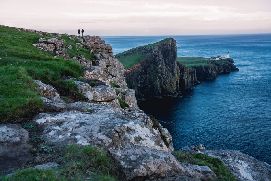 Trevose Head Lighthouse — view 2