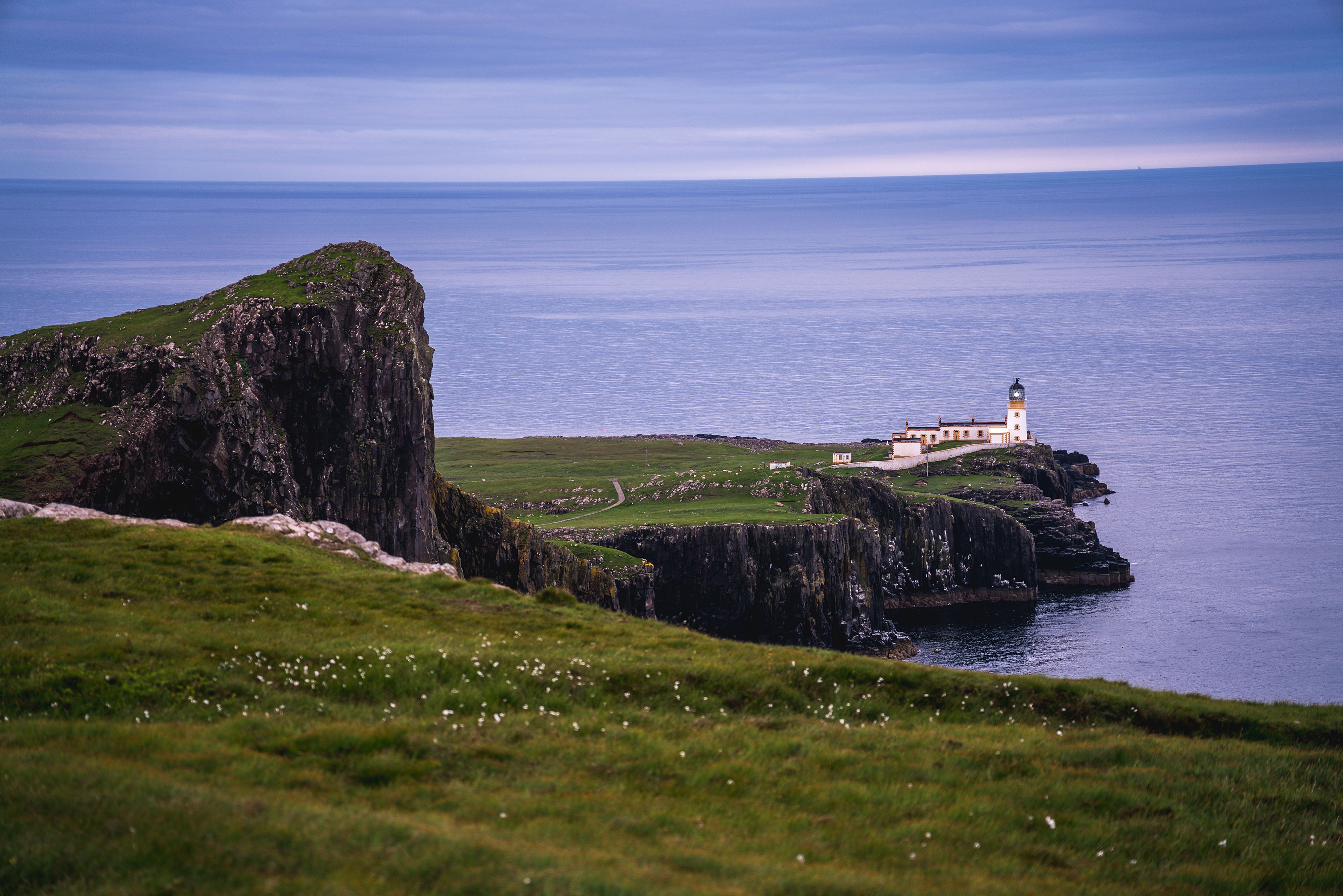 Woman from Kerrera wins free stay at Fanad Lighthouse after bottle wash‑up