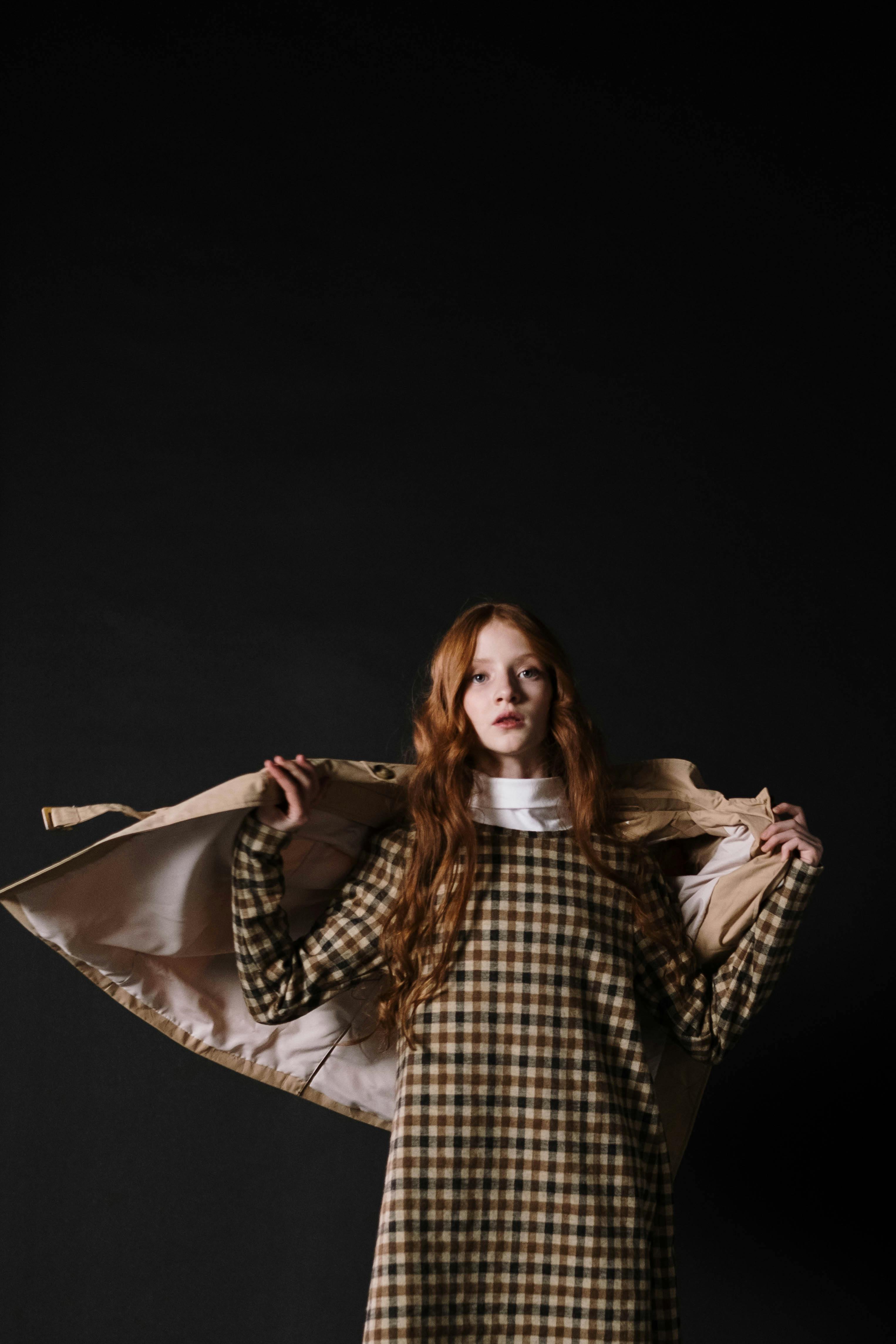 De franc Foto d'estoc gratuïta de abric, abric beix, abric de moda Foto d'estoc