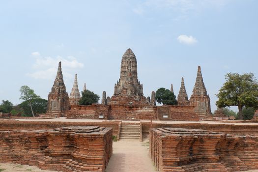 Ayutthaya ancient capital day trip — Bangkok