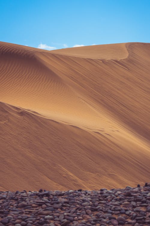 Imagine de stoc gratuită din arid, deșert, dune de nisip