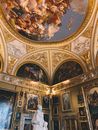 Paintings on the Wall