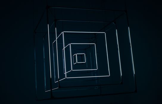 Beeindruckendes Licht & Neon – Cyberpunk Neon Wallpaper