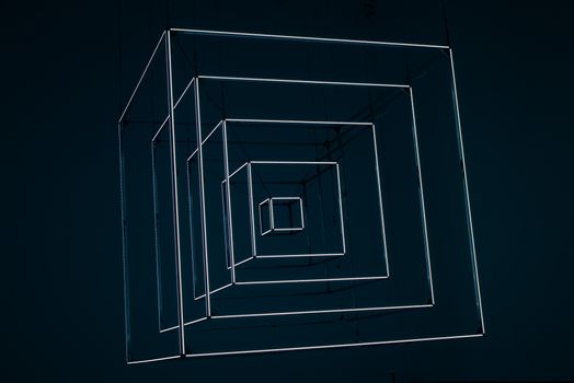 Geheimnisvolles Abstrakt & Dunkel – Dunkles AMOLED Wallpaper