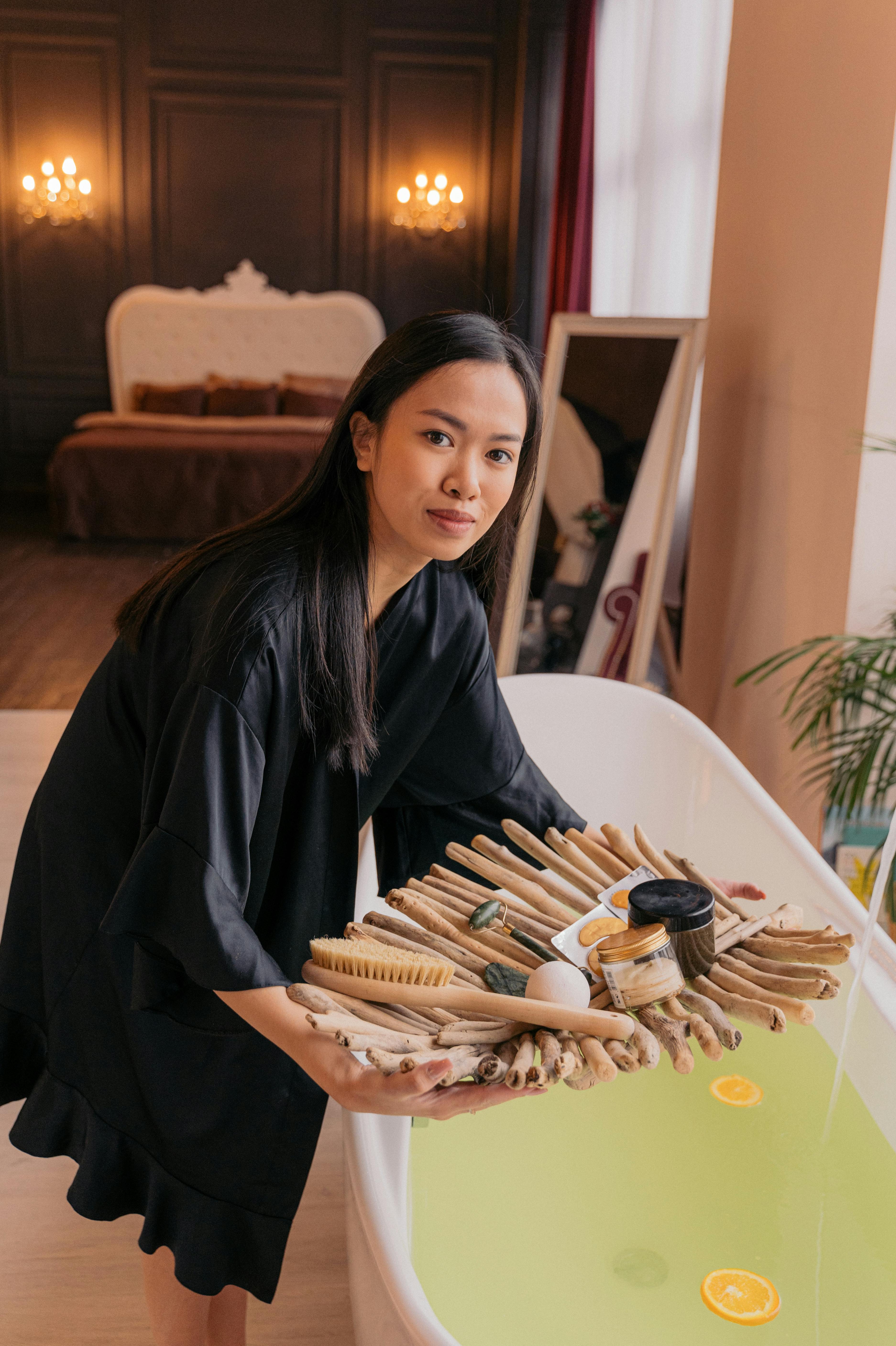 bath tray bamboo Vergleich 2026