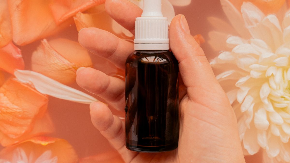Rituels de soins naturels pour le corps et lesprit - illustration