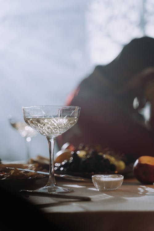 Fotos de stock gratuitas de bebida alcohólica, Copa de champagne, de cerca