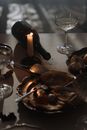 Leftover Food on the Table