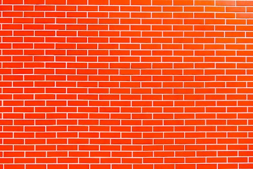 View of a Brick Wall