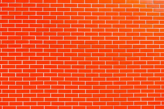 red brick wall texture