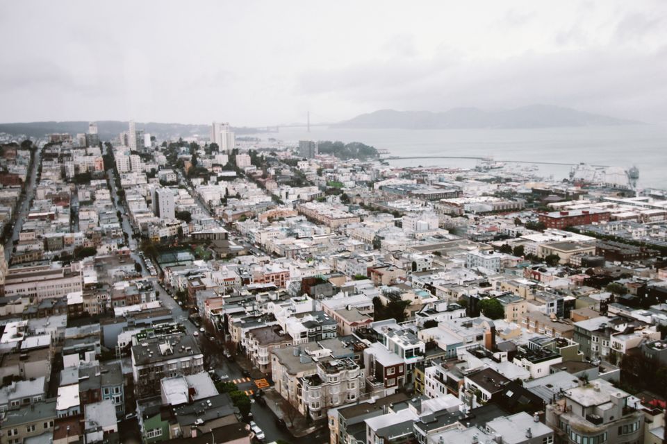 in San Francisco