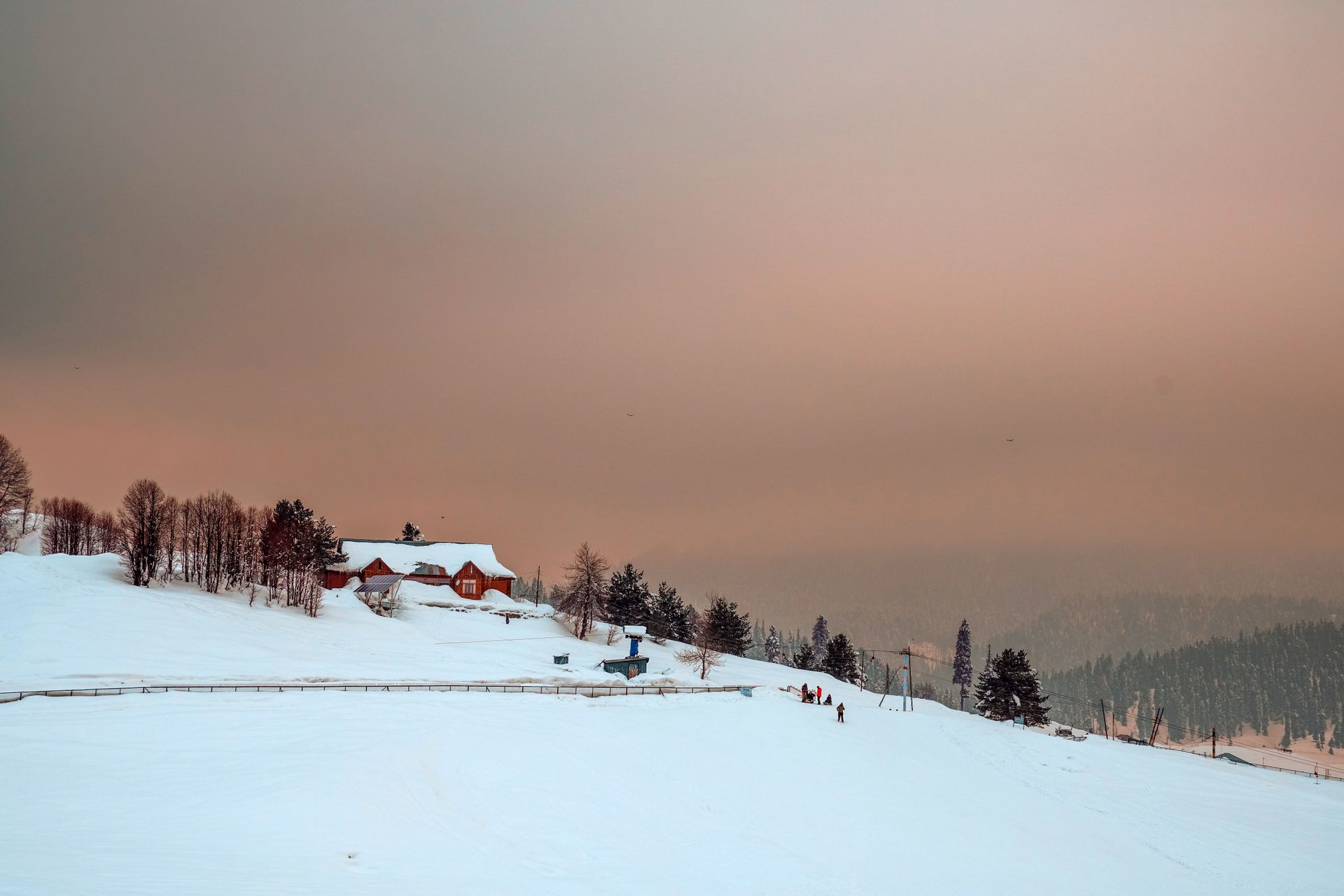 Gulmarg — 2-day itinerary