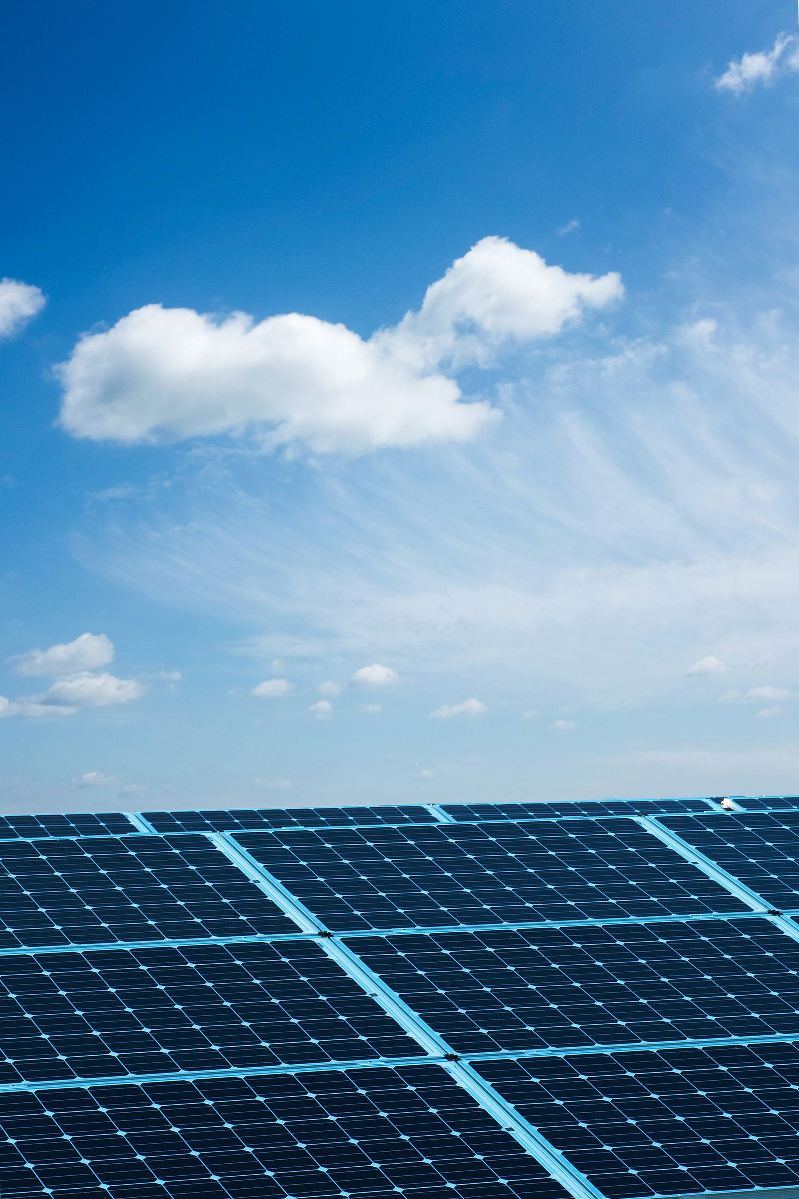 Photovoltaic panels
