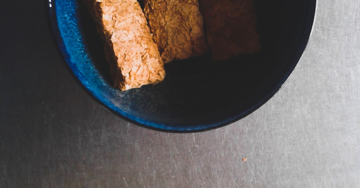 Free stock photo of biscuits, bowel, breakfast