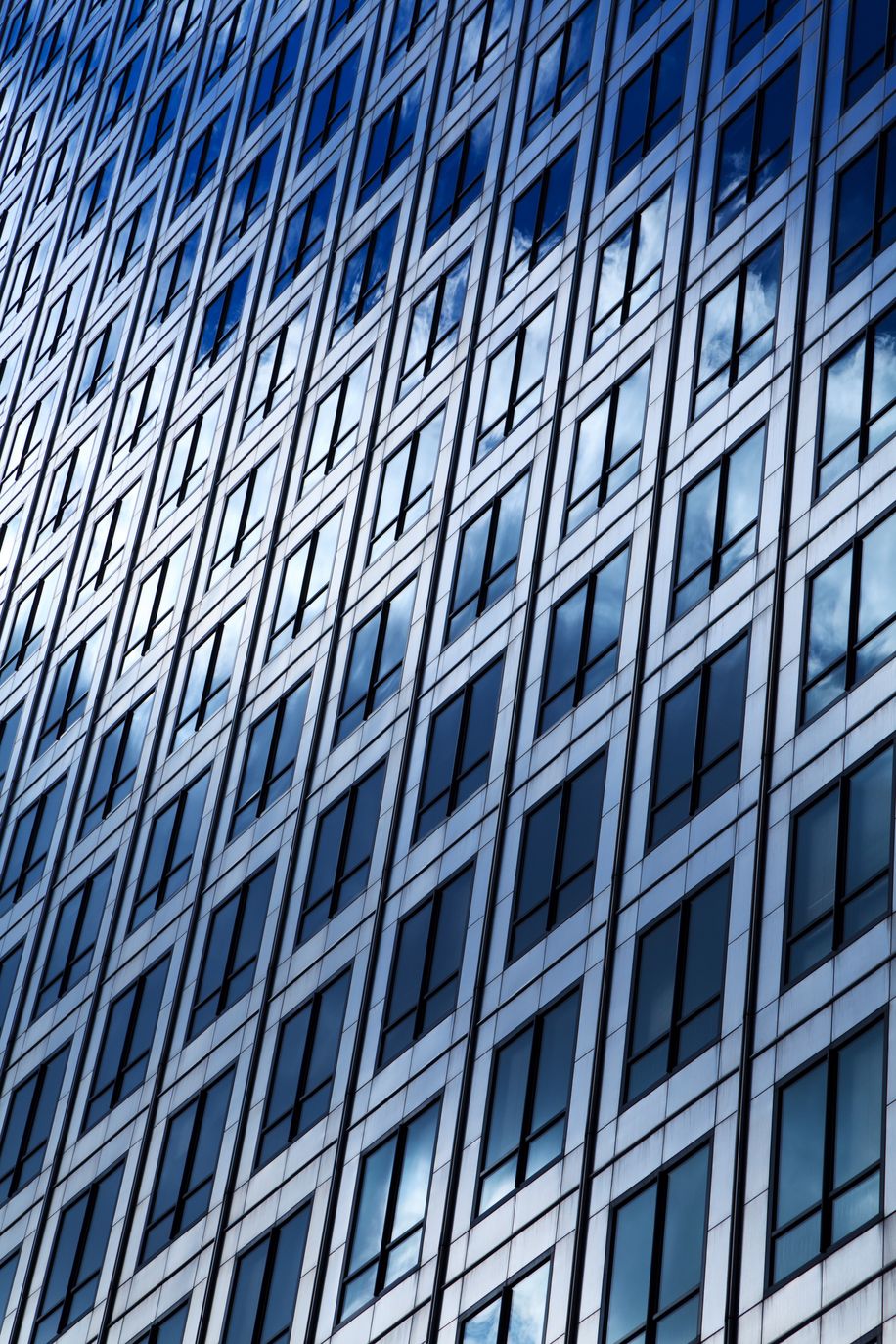 Contemporary office architecture