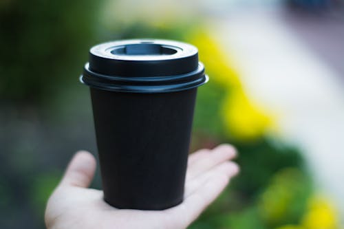 Free stock photo of black, coffee, cup of coffee