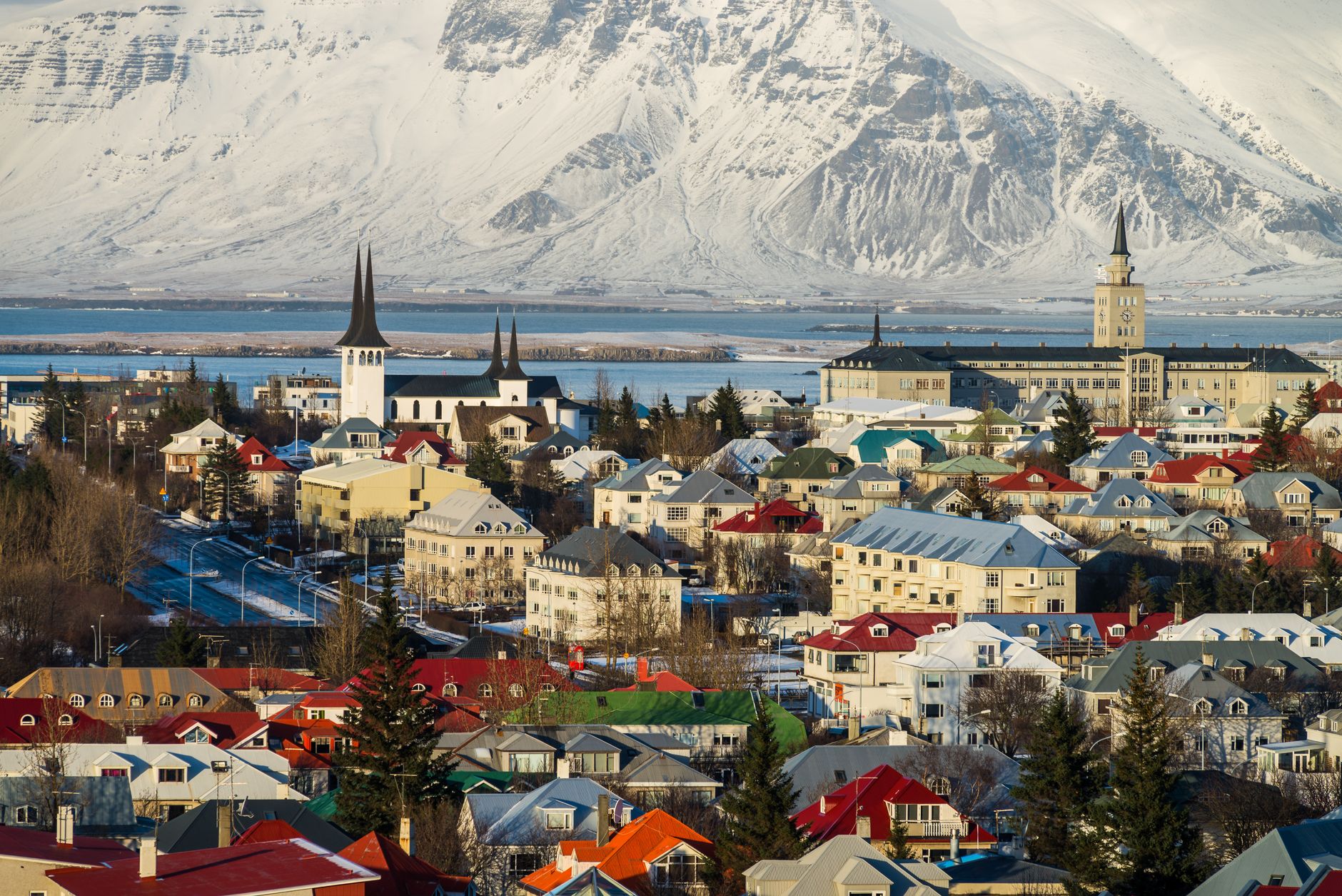 Exploring Reykjavik: Family Fun in Iceland