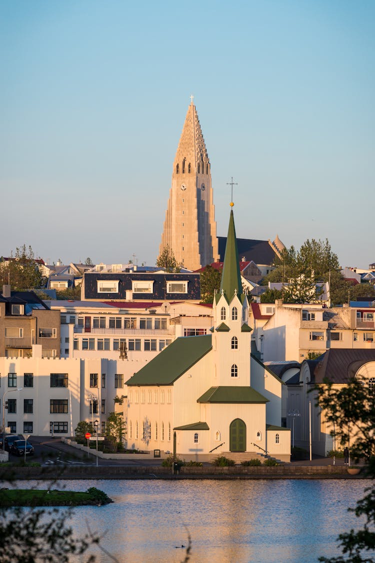 Churches In City