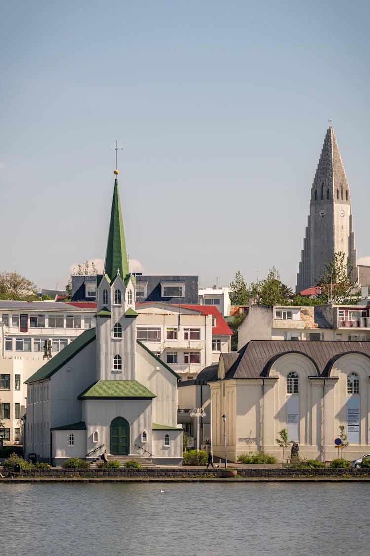 Churches By River