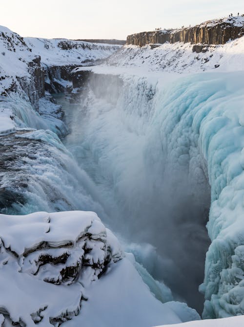 Gratis lagerfoto af arktisk, ekstremt terræn, frossen