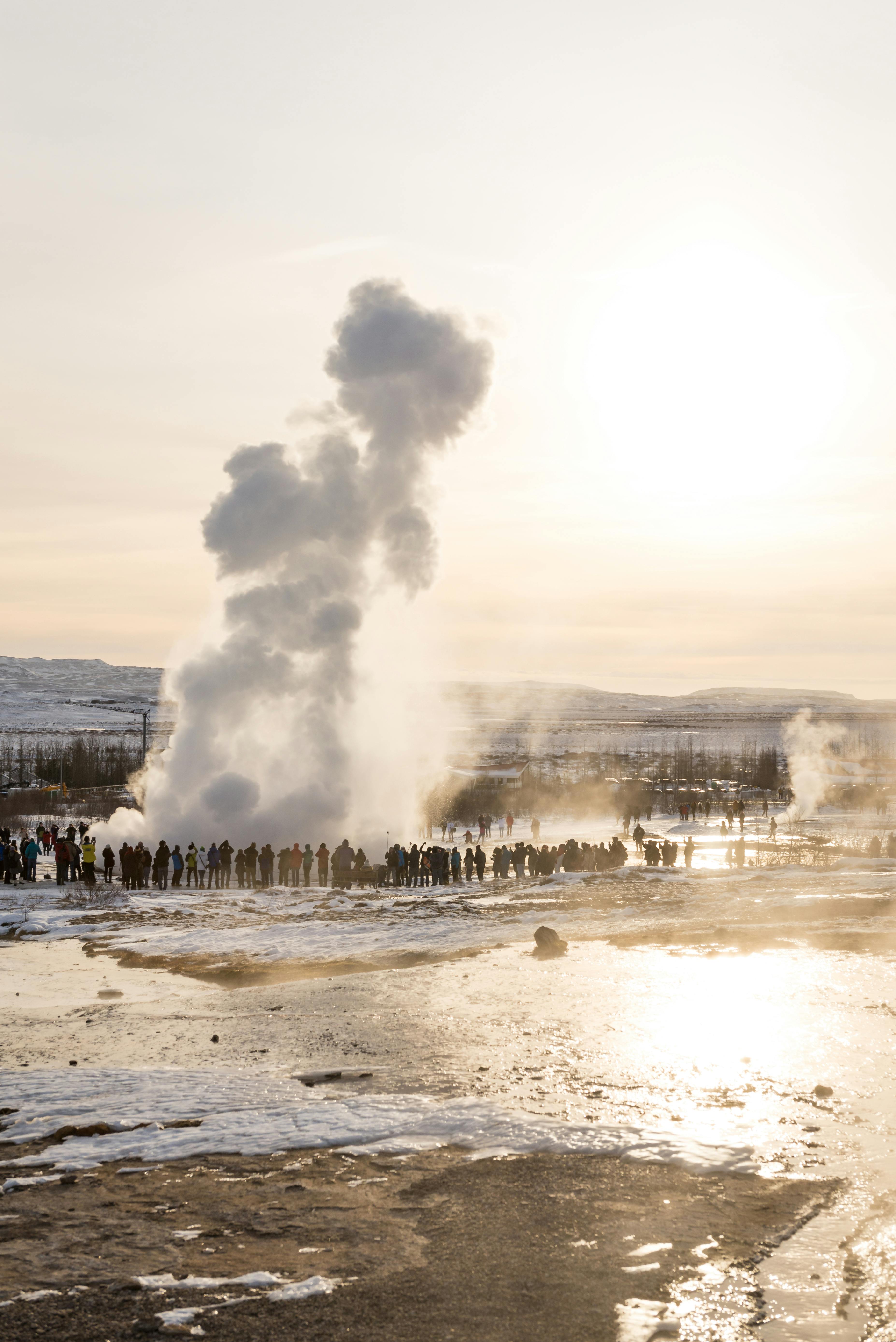 Geothermal Power Plant