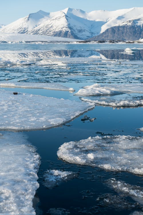 A Frozen Lake