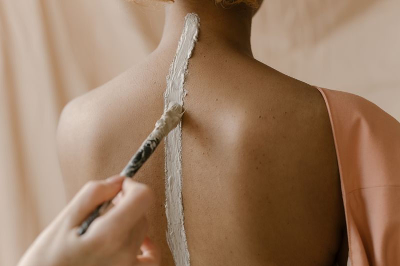Fruchtsäure Peeling Körper